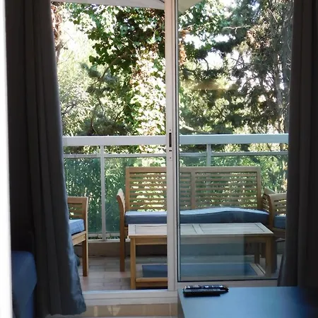 Studio Golfe Marine Avec Piscine Et Parking Apartman *
