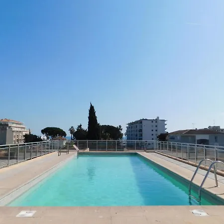 Studio Golfe Marine Avec Piscine Et Parking Apartman *